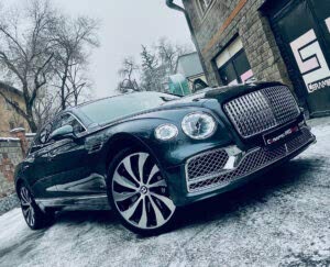 Bently Detailing service in Almaty